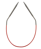 круговые стальные спицы premium ss red, 40 см (16") | интернет магазин Сотворчество_0