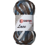 Lace (для шарфов) | интернет магазин Сотворчество