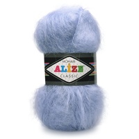Mohair Classic Alize 40 голубой | интернет магазин Сотворчество