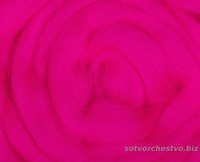 Меринос 23 мк Hot Pink M305 | интернет магазин Сотворчество