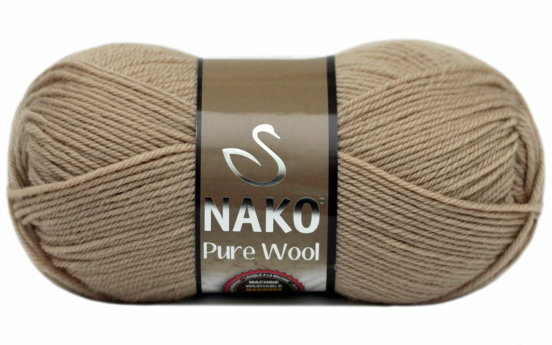Pure Wool 4459 беж | интернет магазин Сотворчество