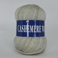 фото cashemere wool  1018 світло сірий