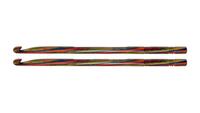 20701 Крючок вязальный односторонний Symfonie Wood KnitPro, 15 см,  3.00 мм