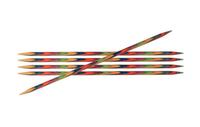 20127 Спицы носочные Symfonie Wood KnitPro, 10 см, 2.50 мм