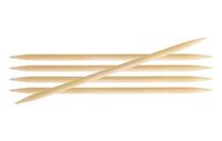 22138 Спицы носочные Bamboo KnitPro, 20 см, 3.75 мм