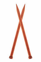 31171 Спицы прямые Ginger KnitPro, 30 см, 7.00 мм