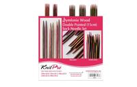 20651 Набор деревянных носочных спиц 15 см Symfonie Wood KnitPro