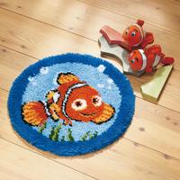 PN-0014708 Набор для вышивания коврика Vervaco Disney "Finding Nemo"