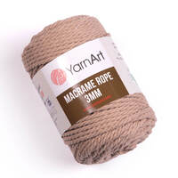 yarnart macrame rope 3мм  | интернет магазин Сотворчество