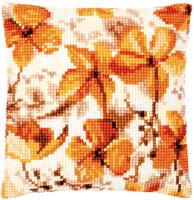 PN-0166239 Набор для вышивания крестом (подушка) Vervaco Autumn seeds "Осенние семена"