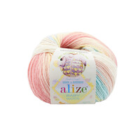 alize baby wool batik / ализе беби вул батик | интернет магазин Сотворчество