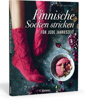 книга "finnische socken stricken fur jede jahreszeit" німеччина. видавництво stiebner | інтернет магазин Сотворчество