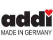 логотип торговой марки addi