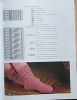 библия вязания: носки, шали, свитера, уютные аксессуары | интернет магазин Сотворчество_3