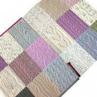 250 японских узоров для вязания на спицах | интернет магазин Сотворчество_3