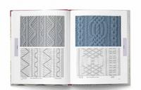 250 японских узоров для вязания на спицах | интернет магазин Сотворчество_0