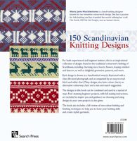150 скандинавских мотивов для вязания спицами | интернет магазин Сотворчество_1
