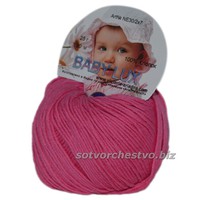 Baby lux 35 ярко розовый | интернет магазин Сотворчество