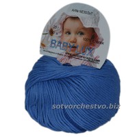 Baby lux 142 синий | интернет магазин Сотворчество