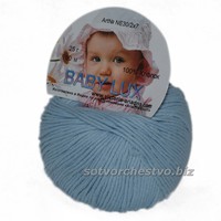 Baby lux 3877 св.голубой | интернет магазин Сотворчество
