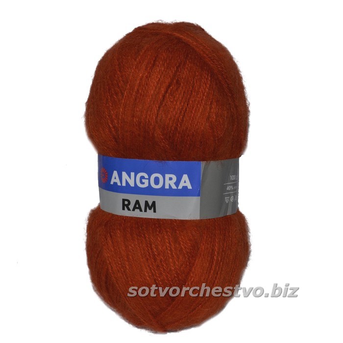 Angora RAM 3027 терракот | интернет магазин Сотворчество