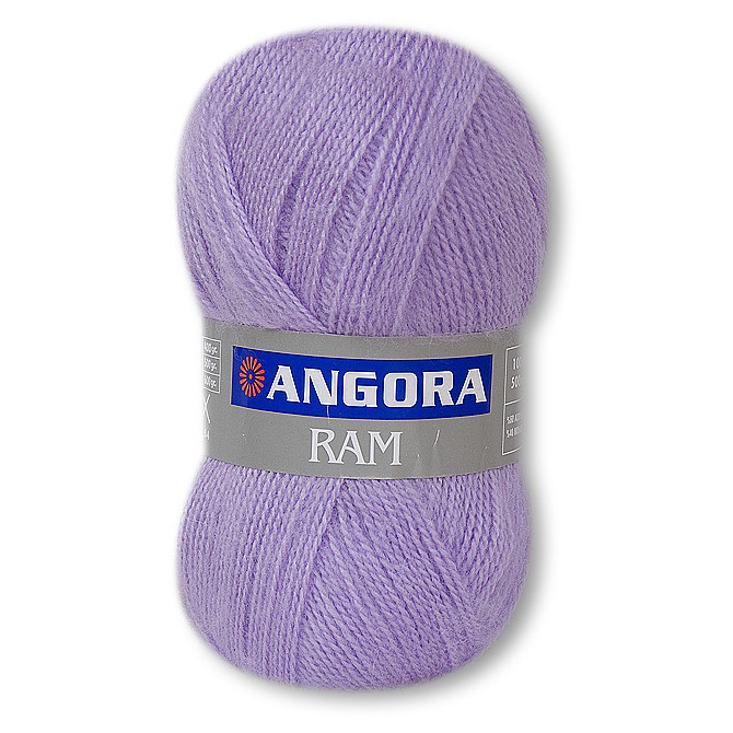 Angora RAM 9560 св.сиреневый | интернет магазин Сотворчество