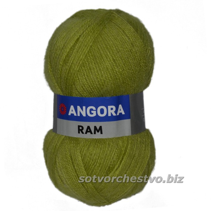 Angora RAM 9640 яблоко | интернет магазин Сотворчество