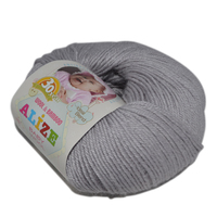 Baby Wool 52 св.серый | интернет магазин Сотворчество