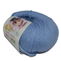 Baby Wool 40 голубой | интернет магазин Сотворчество