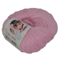 Baby Wool 185 св.розовый | интернет магазин Сотворчество