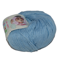 Baby Wool 350 св.голубой | интернет магазин Сотворчество