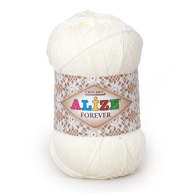 Forever Crochet 292 жемчуг | интернет магазин Сотворчество
