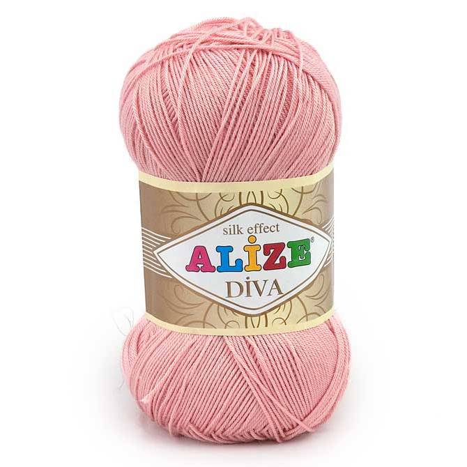 Diva 363 нежно-розовый | интернет магазин Сотворчество