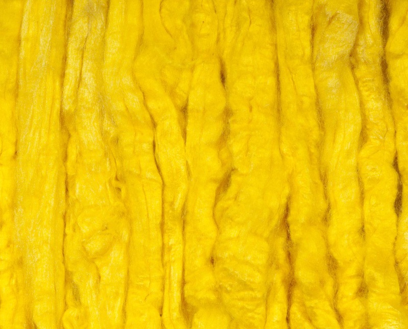 Шелк Tussah желтый | интернет магазин Сотворчество