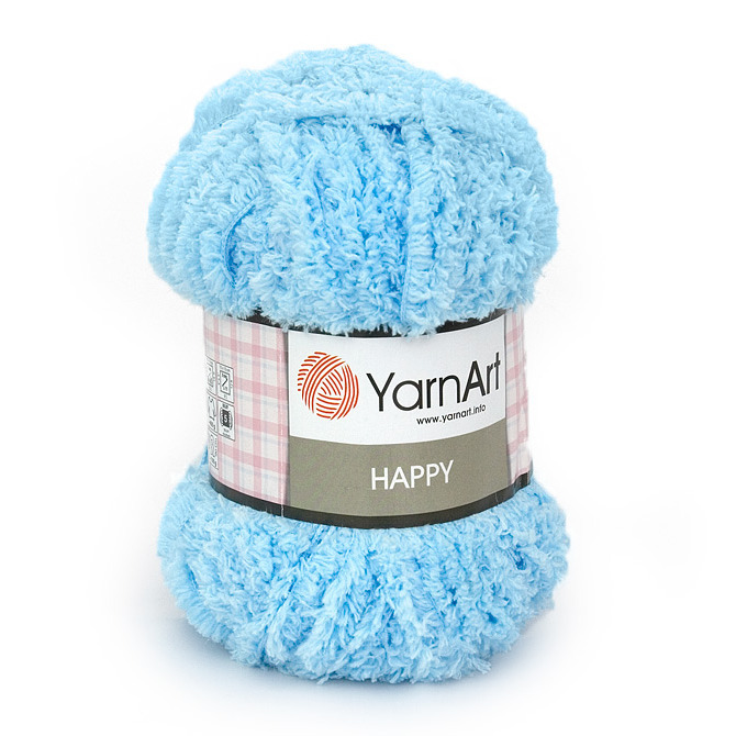 Happy 776 голубой | интернет магазин Сотворчество