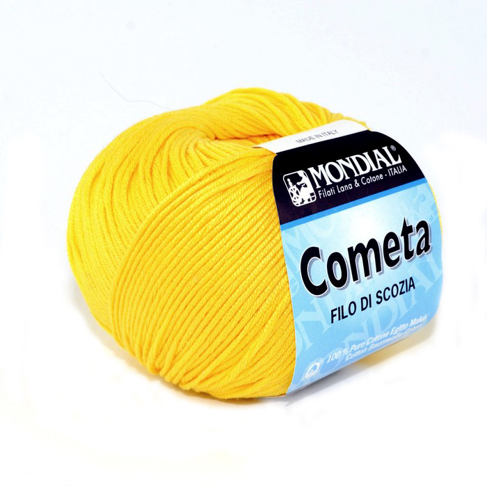 MONDIAL Cometa 867 желтый | интернет магазин Сотворчество