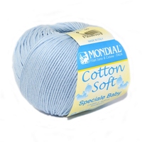 MONDIAL Cotton Soft 916 св.голубой  | интернет магазин Сотворчество