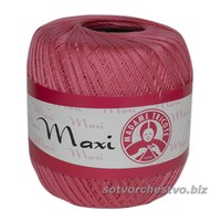 Maxi 4914 ярко-розовый | интернет магазин Сотворчество