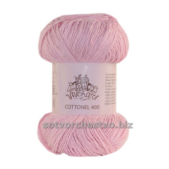 Cottonel 400 (Коттонель 400) 2013 рожевий | интернет магазин Сотворчество