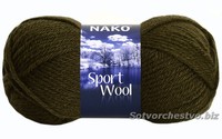 фото sport wool 10728 тем.олива