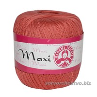 Maxi 4910 коралловый | интернет магазин Сотворчество