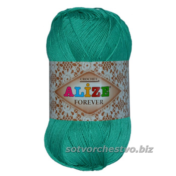 Forever Crochet 610 | интернет магазин Сотворчество