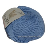 Baby Cotton 3423 голубой | интернет магазин Сотворчество