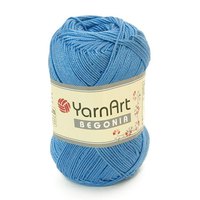 Begonia 5351 темно-голубой | интернет магазин Сотворчество