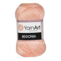 Begonia 6322 персик | интернет магазин Сотворчество