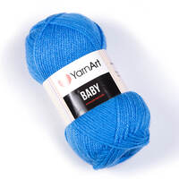 Baby 600 синий | интернет магазин Сотворчество