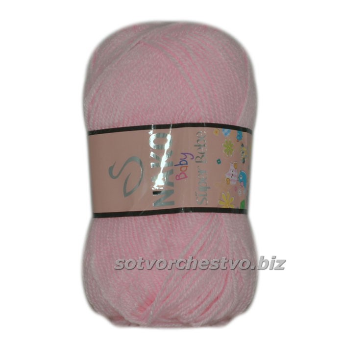 Super Baby 23069 нежно розовый | интернет магазин Сотворчество