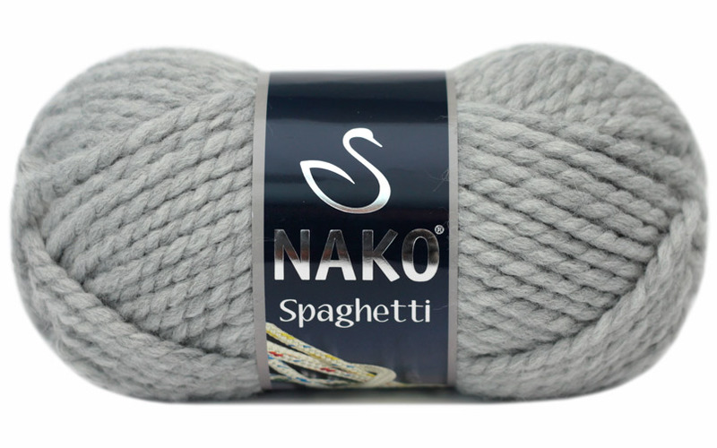 Spaghetti  195  светло серый | интернет магазин Сотворчество