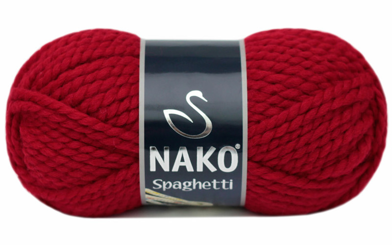 Spaghetti   3641 красный | интернет магазин Сотворчество