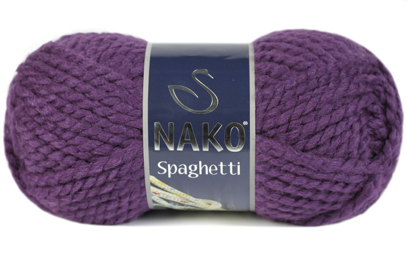 Spaghetti  3853 св. фиолет | интернет магазин Сотворчество